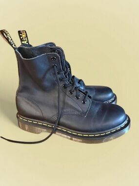 DM Black 1460 Pascal Boots